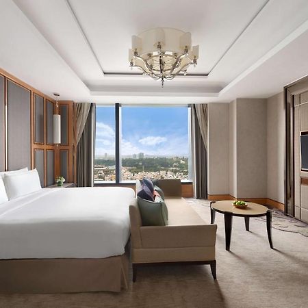 Shangri-La Bengaluru Buitenkant foto