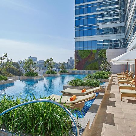 Shangri-La Bengaluru Buitenkant foto