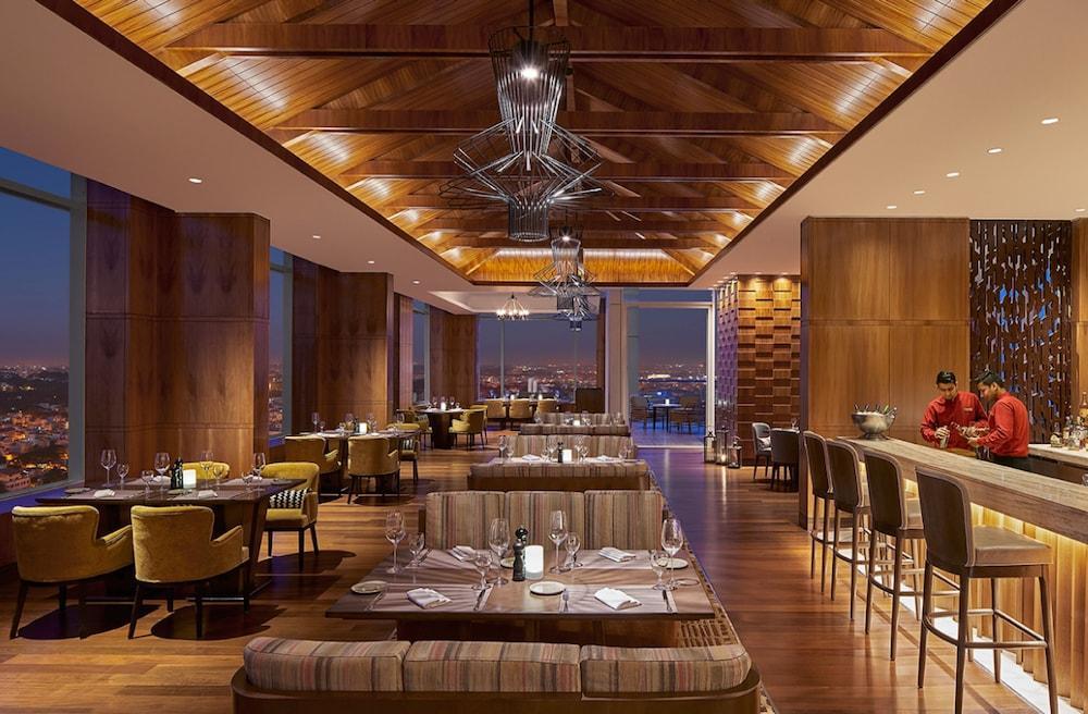 Shangri-La Bengaluru Buitenkant foto