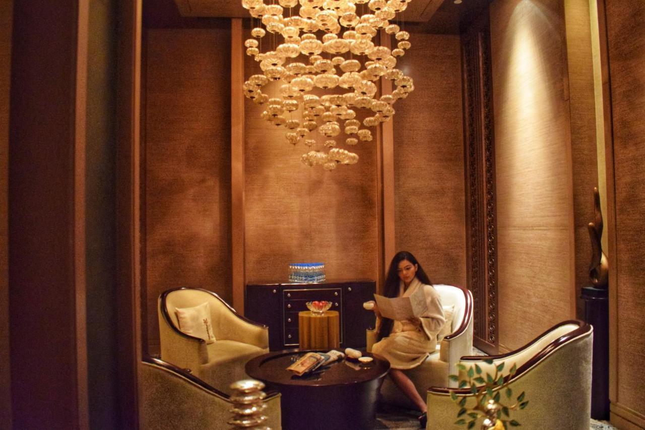 Shangri-La Bengaluru Buitenkant foto