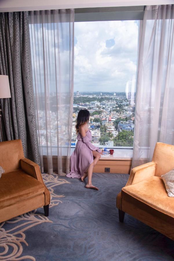 Shangri-La Bengaluru Buitenkant foto