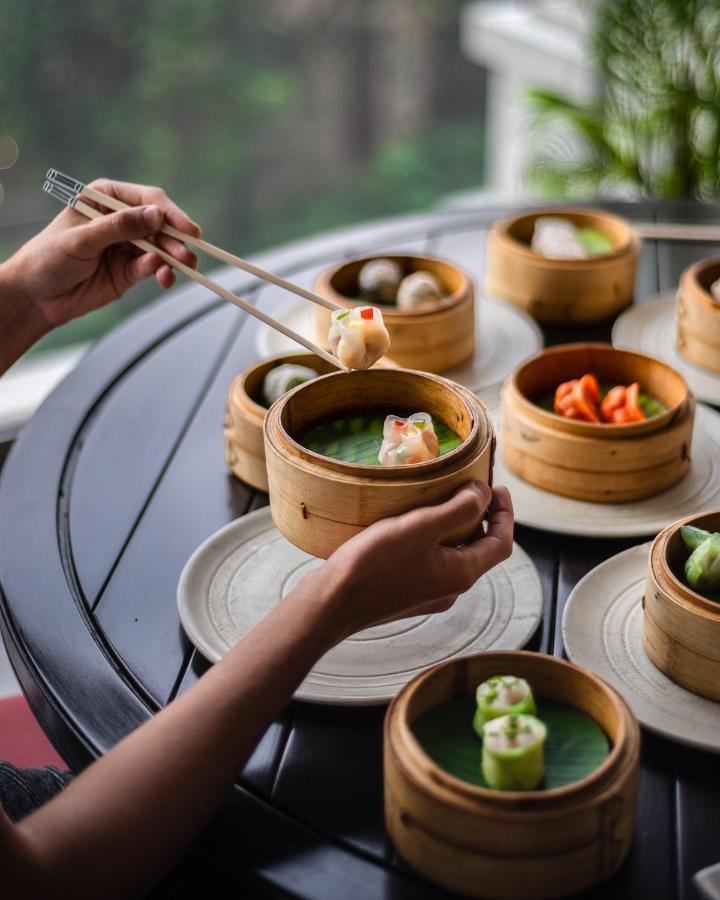 Shangri-La Bengaluru Buitenkant foto