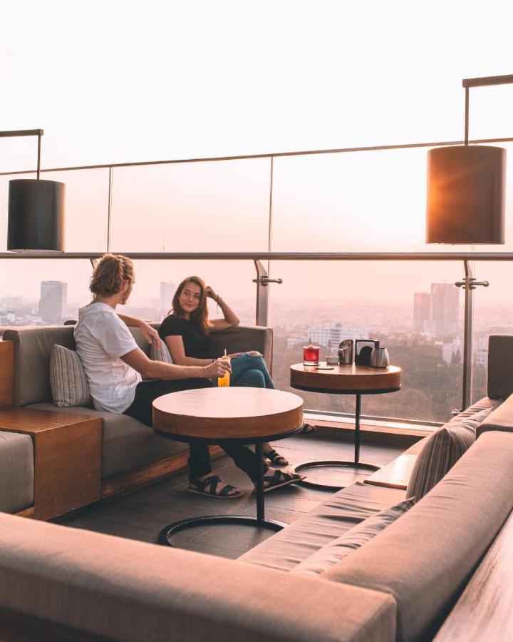 Shangri-La Bengaluru Buitenkant foto