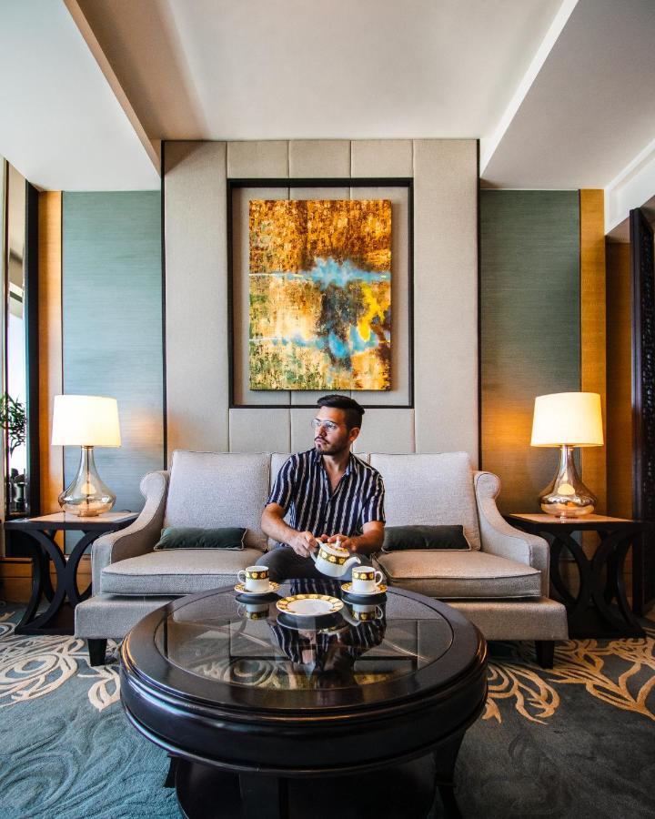 Shangri-La Bengaluru Buitenkant foto