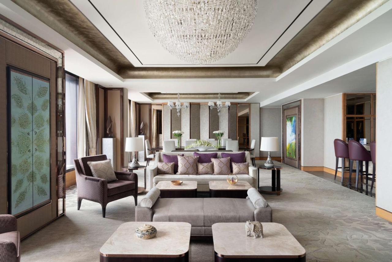 Shangri-La Bengaluru Buitenkant foto