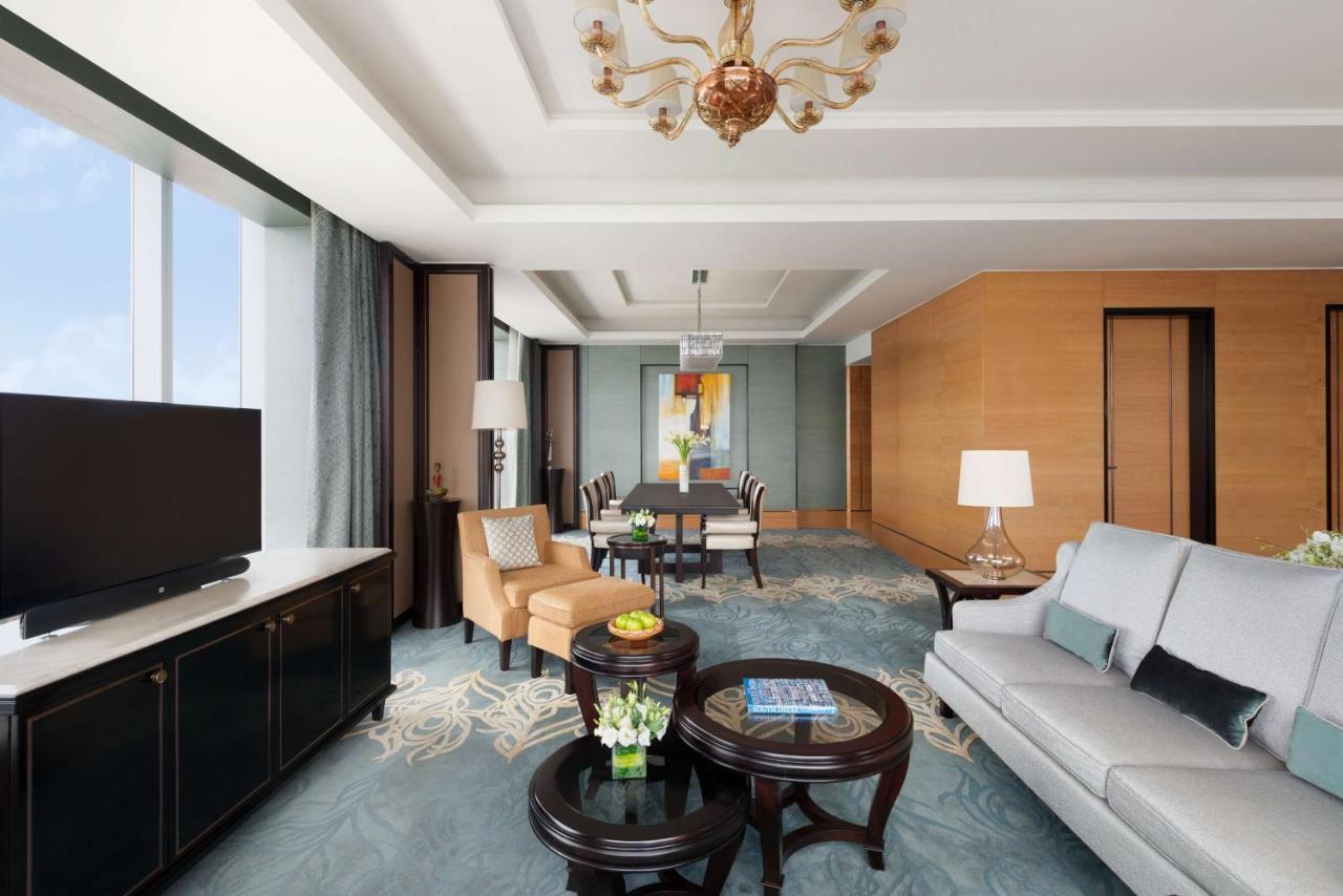 Shangri-La Bengaluru Buitenkant foto