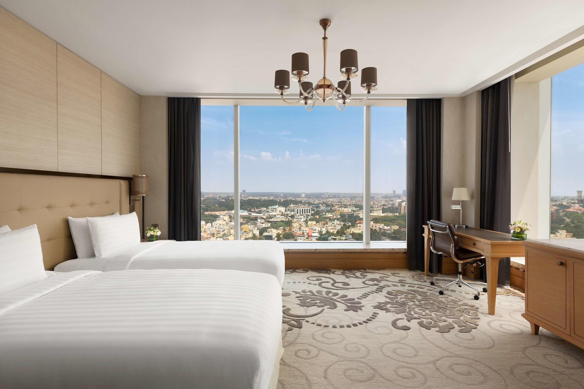 Shangri-La Bengaluru Buitenkant foto