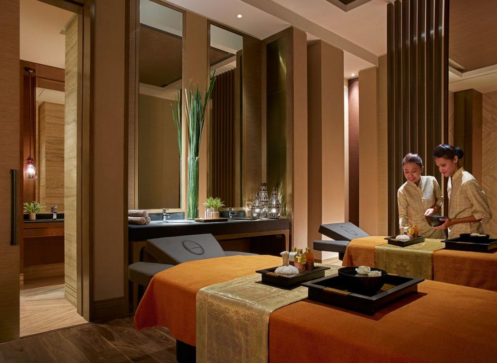 Shangri-La Bengaluru Buitenkant foto