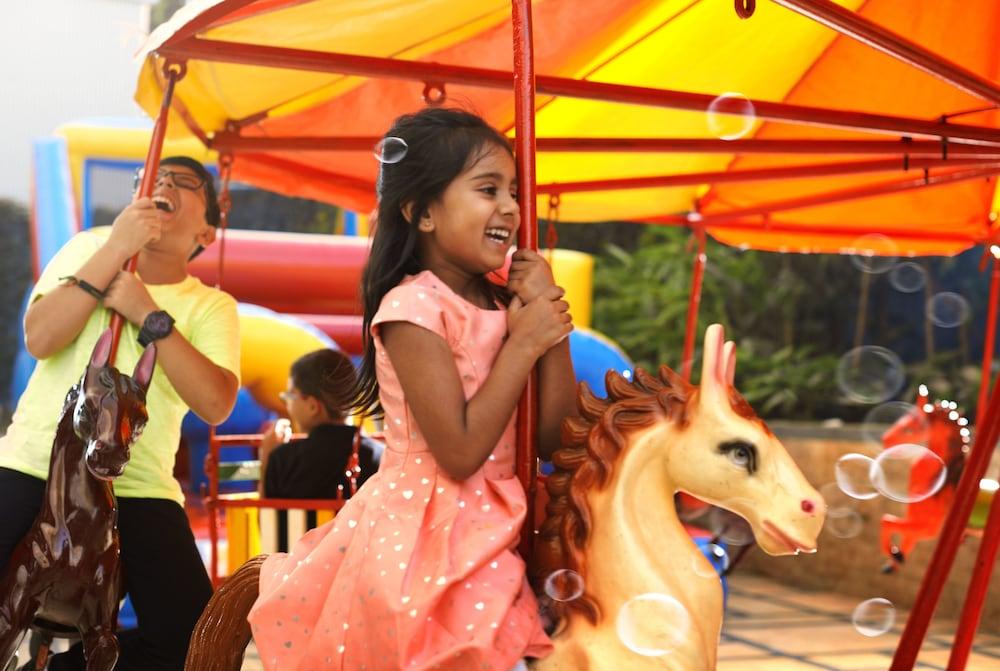 Shangri-La Bengaluru Buitenkant foto
