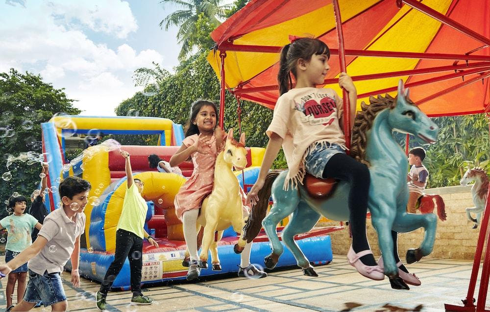 Shangri-La Bengaluru Buitenkant foto