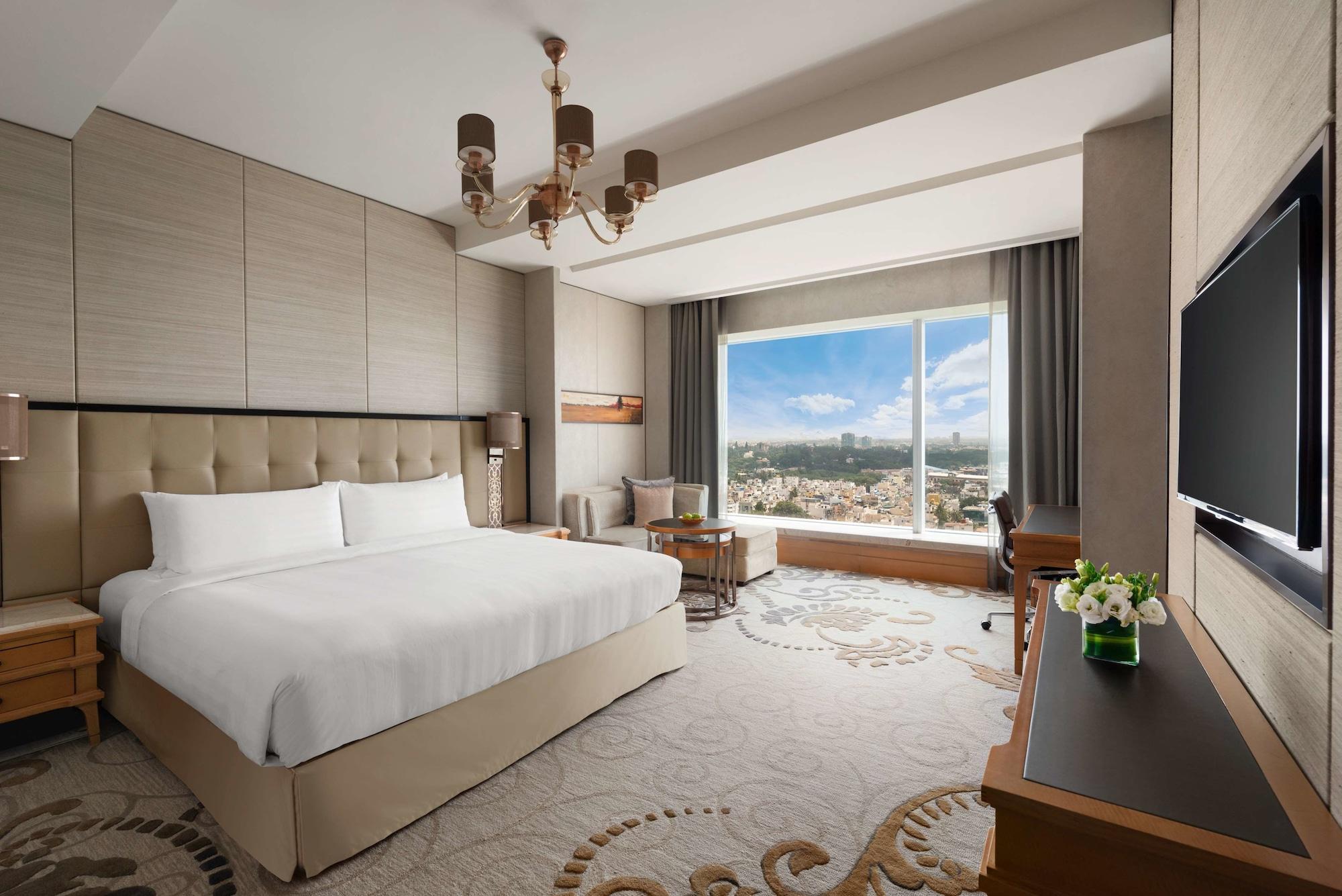 Shangri-La Bengaluru Buitenkant foto