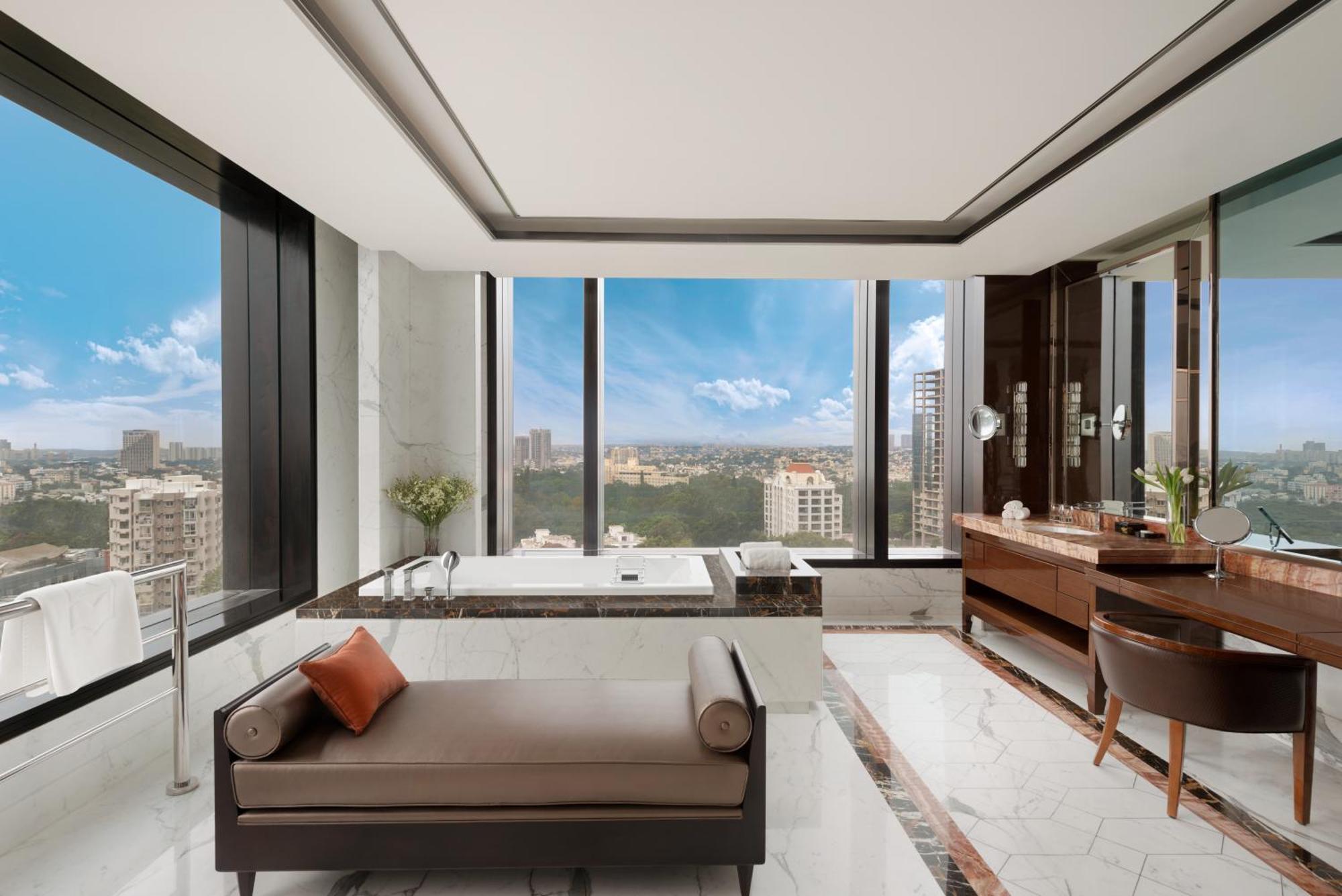 Shangri-La Bengaluru Buitenkant foto