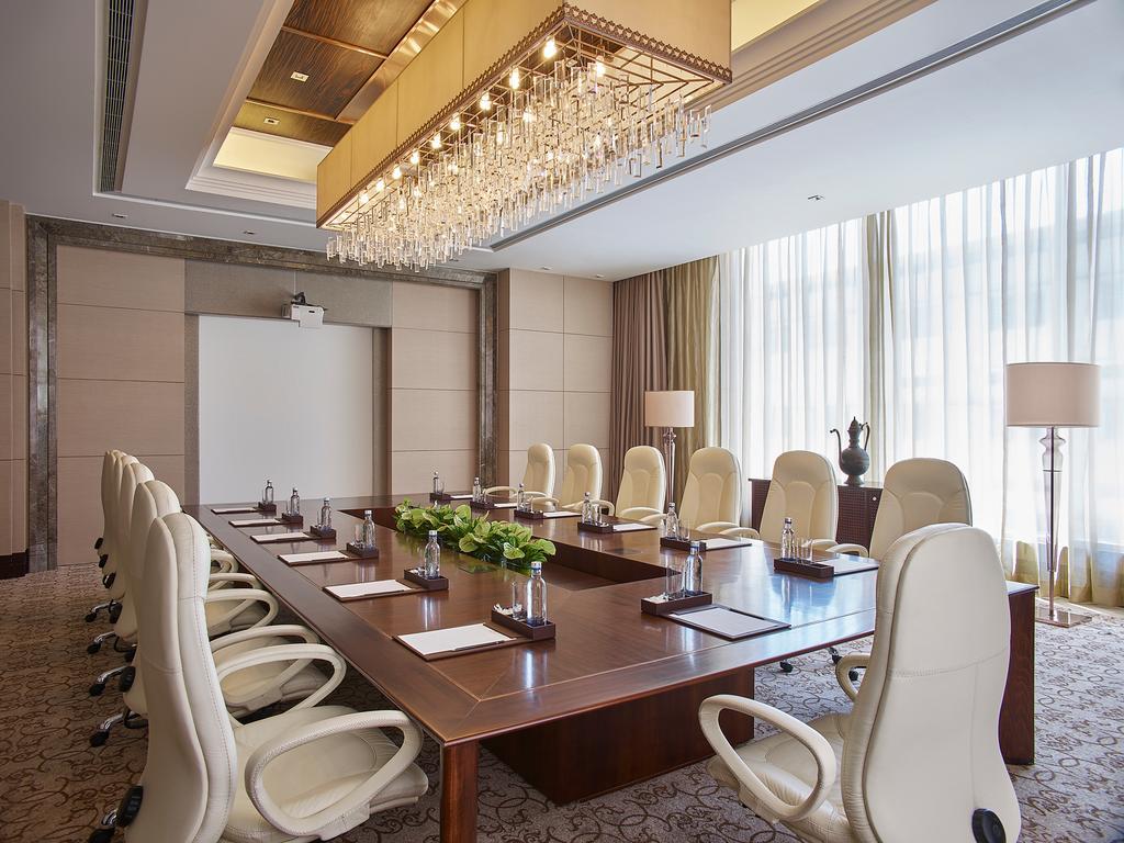 Shangri-La Bengaluru Buitenkant foto