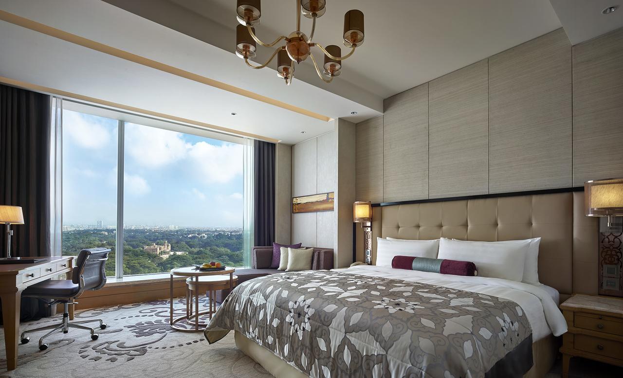 Shangri-La Bengaluru Buitenkant foto
