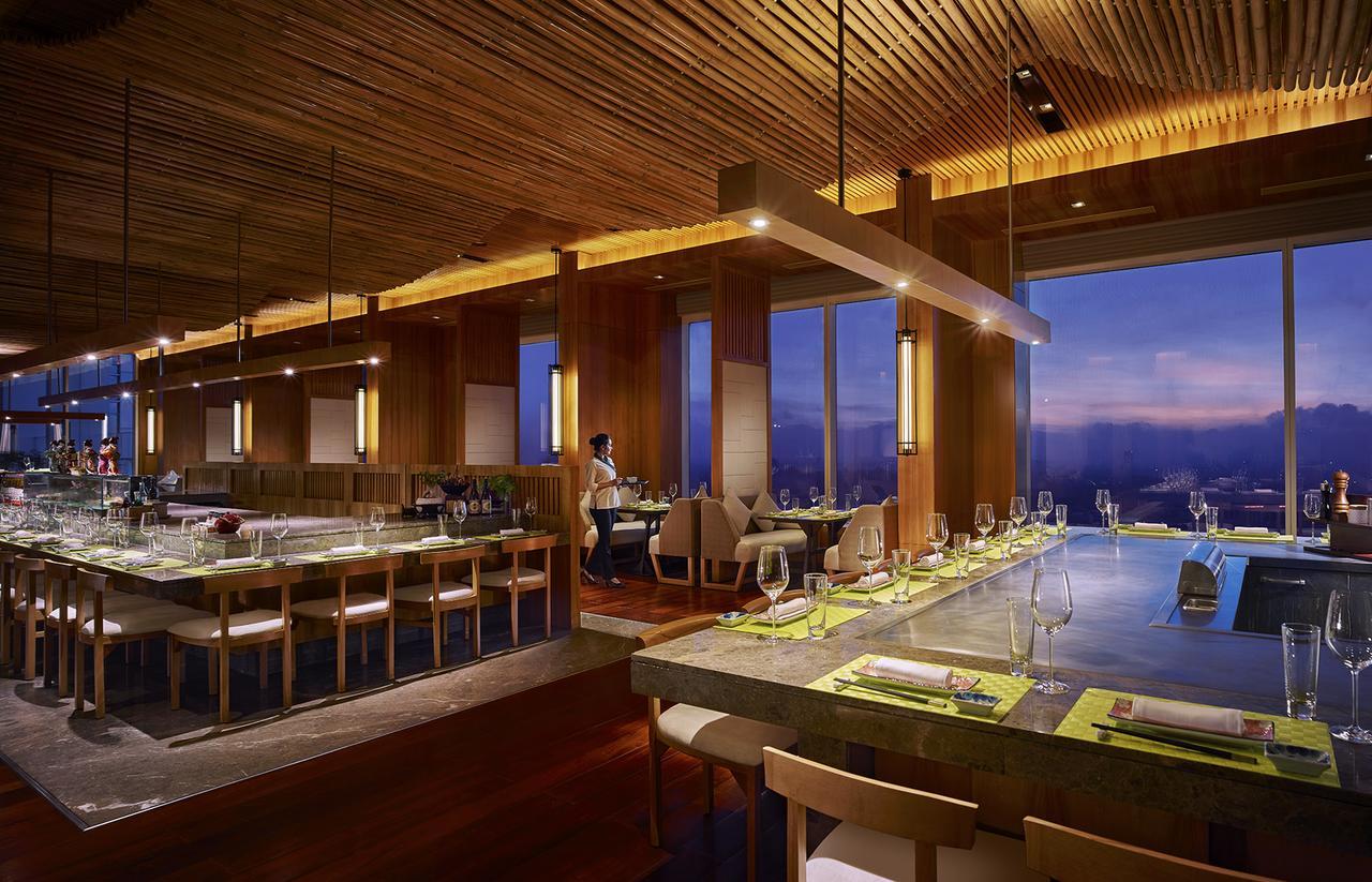 Shangri-La Bengaluru Buitenkant foto