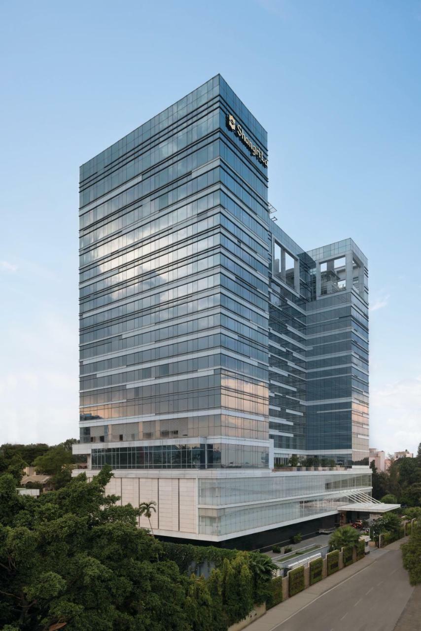 Shangri-La Bengaluru Buitenkant foto