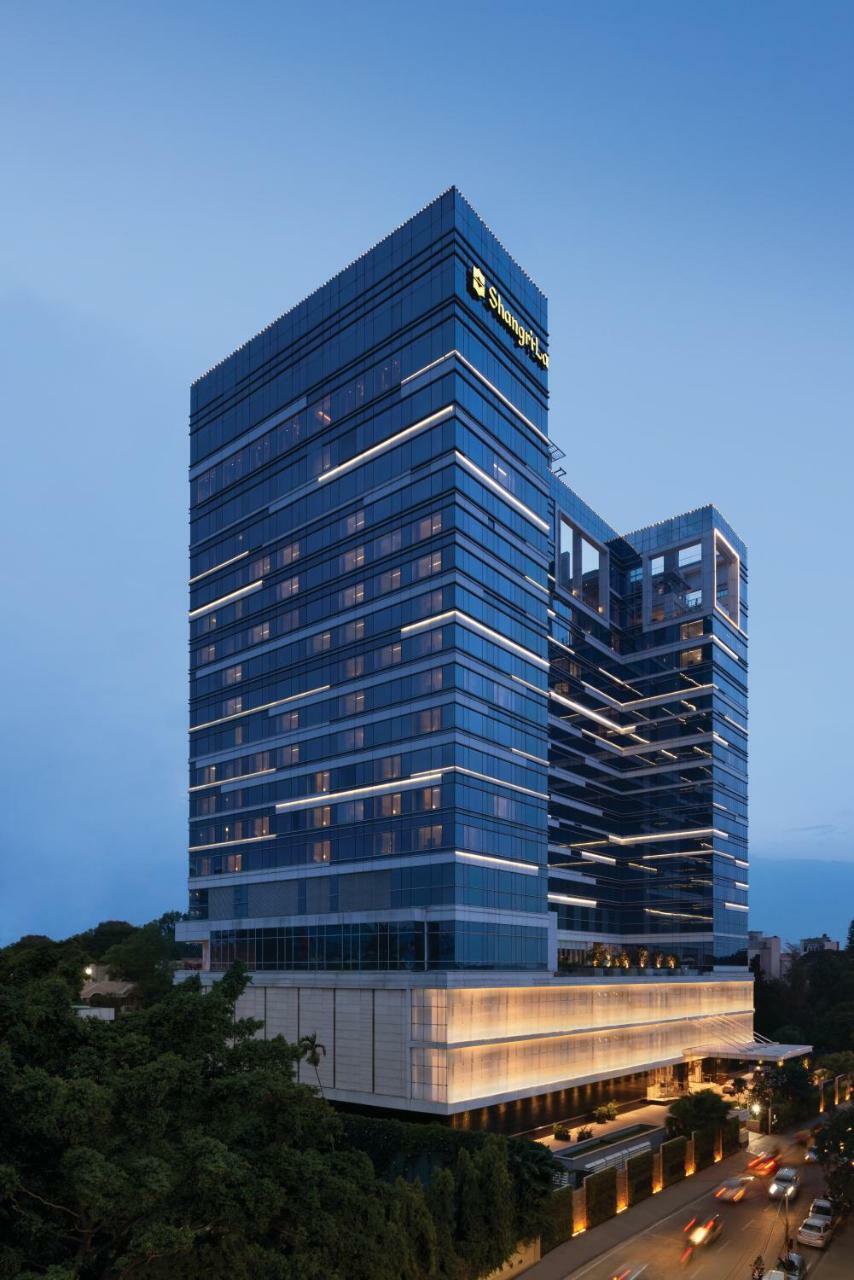 Shangri-La Bengaluru Buitenkant foto