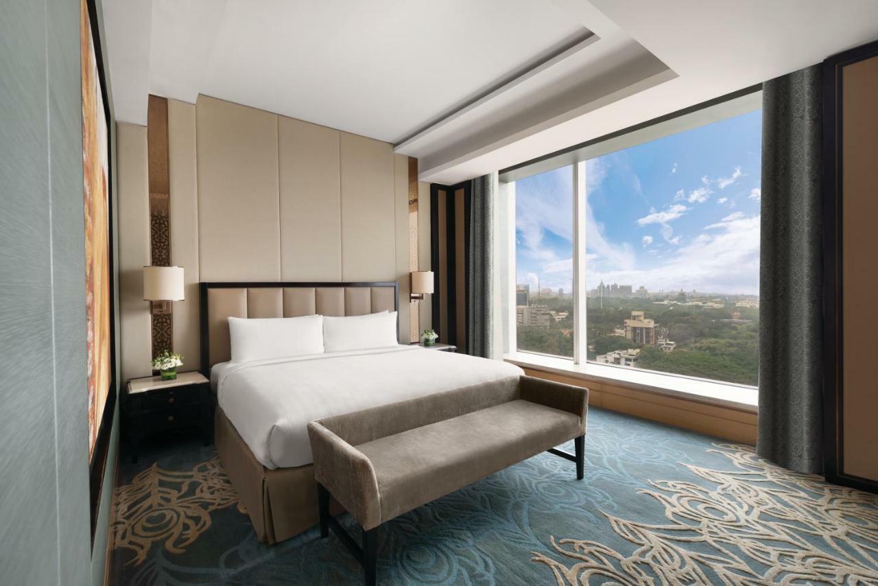 Shangri-La Bengaluru Buitenkant foto